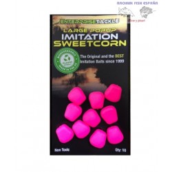 ENTERPRISE TACKLE POP UP MAIZ LARGE PINK (ROSA) 