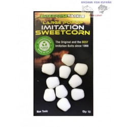 ENTERPRISE TACKLE POP UP MAIZ BLANCO PIÑA 