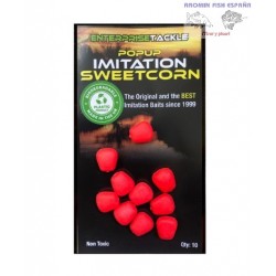 ENTERPRISE TACKLE POP UP MAIZ ROJO FRESA 