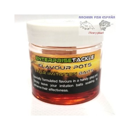 ENTERPRISE TACKLE REMOJO STRAWBERRY & ANIS