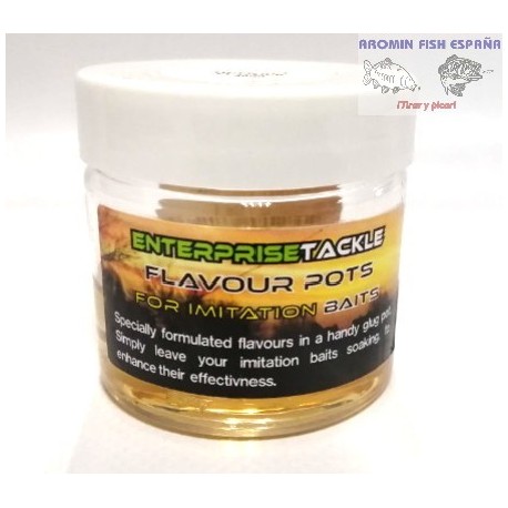 ENTERPRISE TACKLE REMOJO CANGREJO & AJO