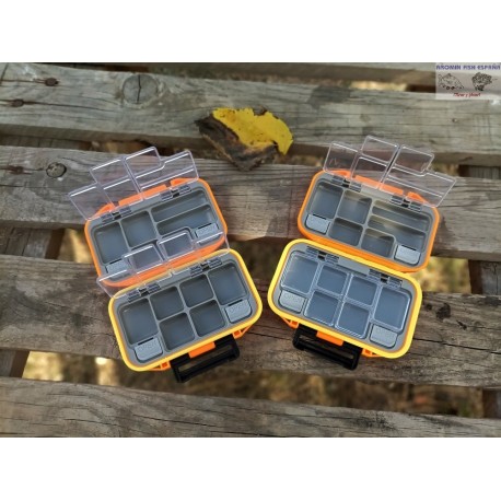 CAJA ACCESORIOS CARPA ESTANCA