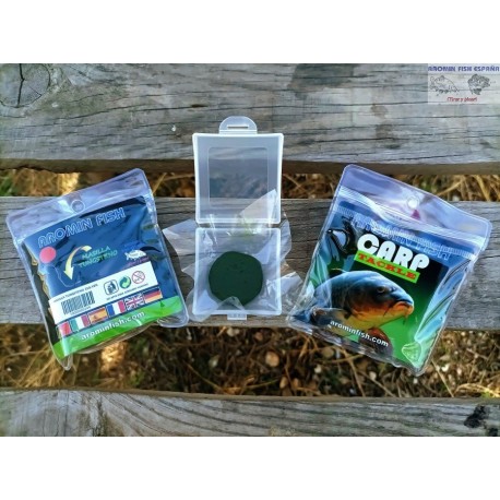 MASILLA TUNGSTENO 25GR VERDE