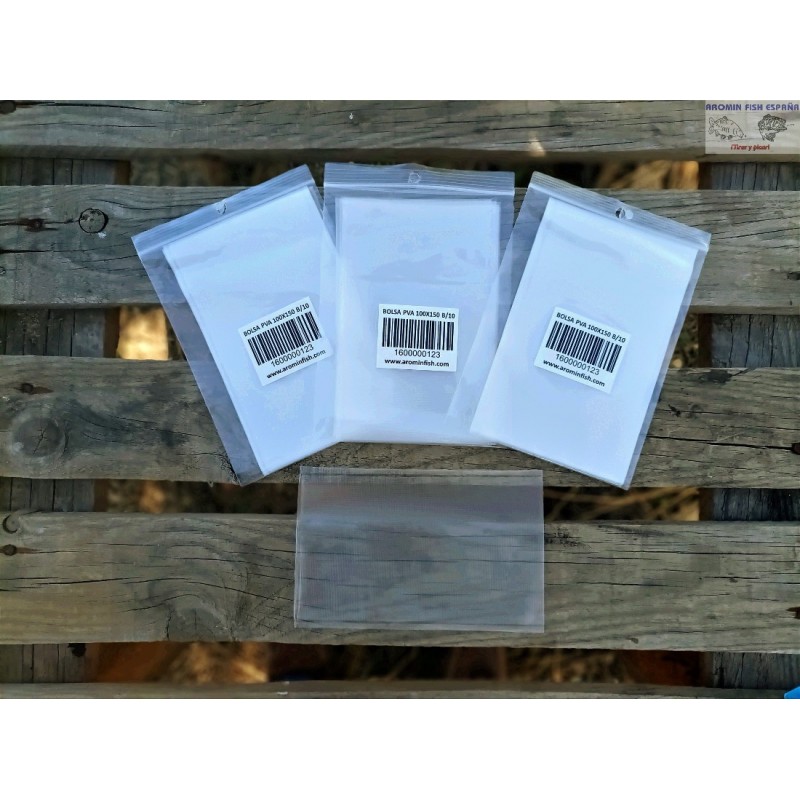 BOLSA PVA 100X150 B/10