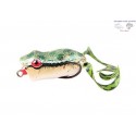 FROG TOP FISH 50 D,GREEN