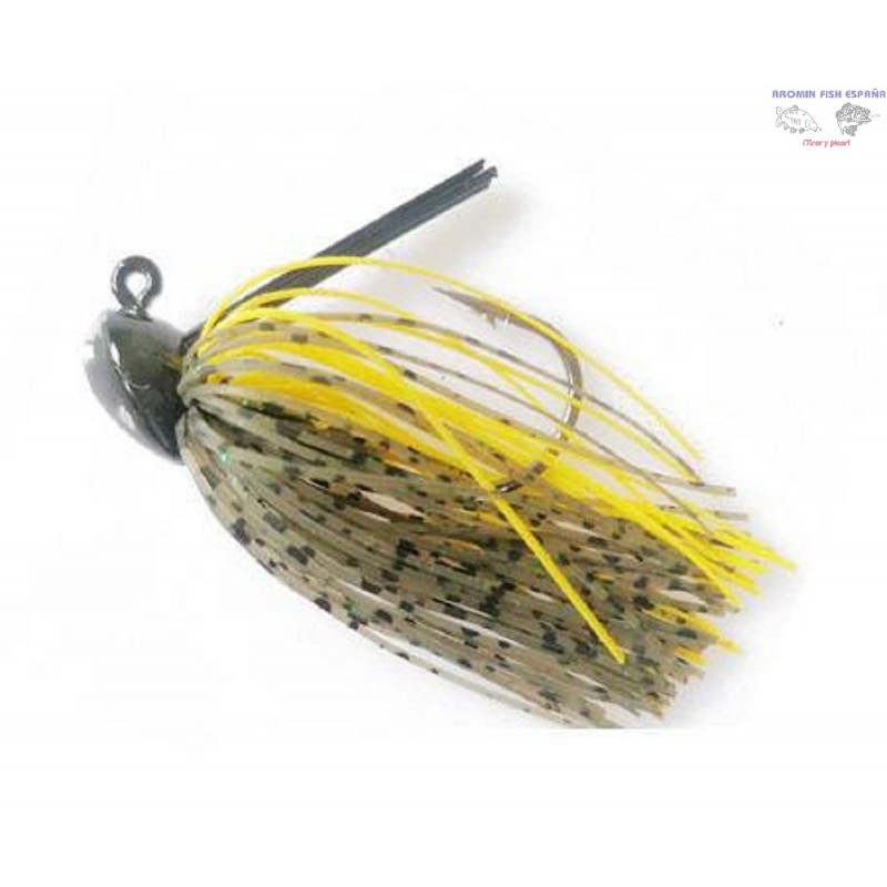 RUBBER JIG 10GR LJ02C-02