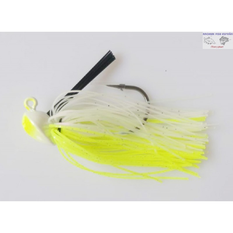 RUBBER JIG 10GR LJ02C-05