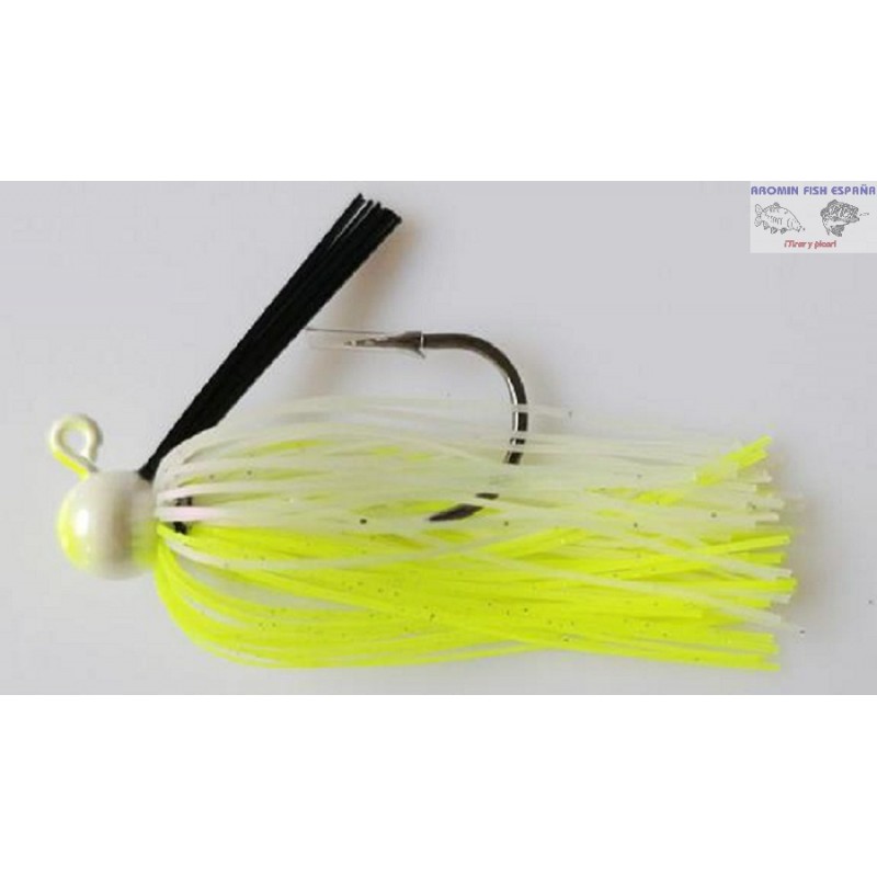 RUBBER JIG 14GR LJ01B-05