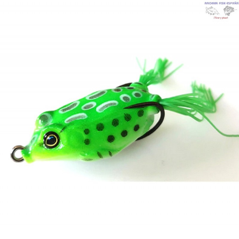 FROG FLOT.GREN/YELL  50mm 03