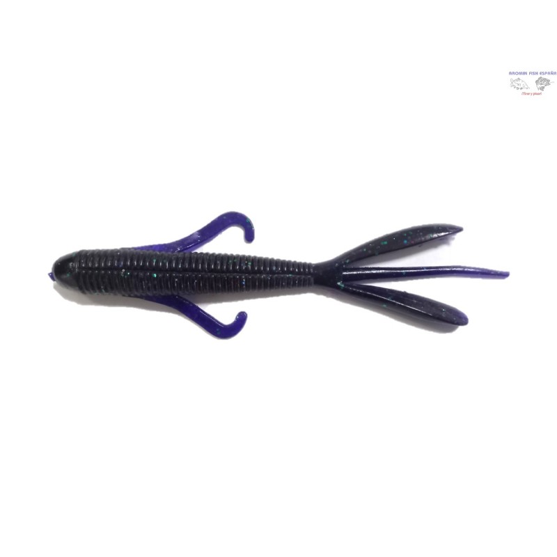 WARCRAFT LIZARD PURPLE 5ud.