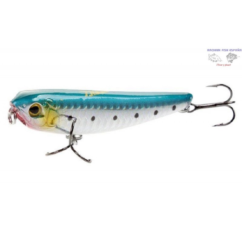 PASEANTE TOP FISH 80 BLUE