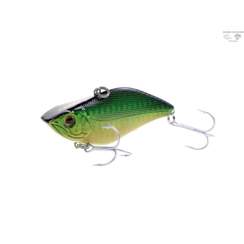 PEZ TOP FISH RATTLE 70