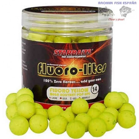 BOILIES FLOT. FLU. LITE 14MM