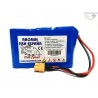 BATERÍA LI-ION 7,4V-15,6Ah
