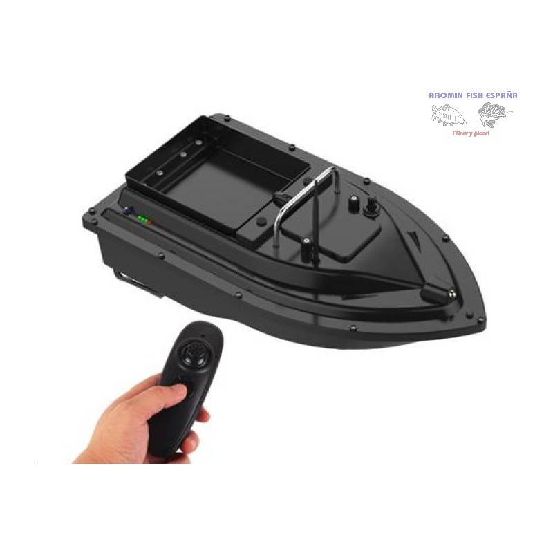 BARCO CEBADOR AROMIN DX6-XT60