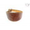COLLAR GALGO CUERO