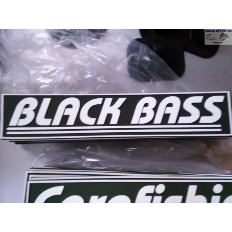 LOGO CAUCHO BASS