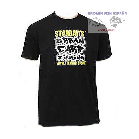 CAMISETA URBAN CARP M