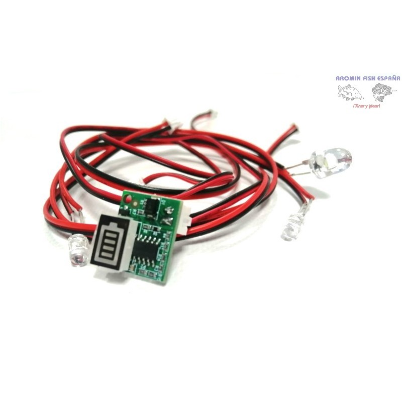 HELICE BARCOS DX2C, DX6, DX6GPS (DERECHA)