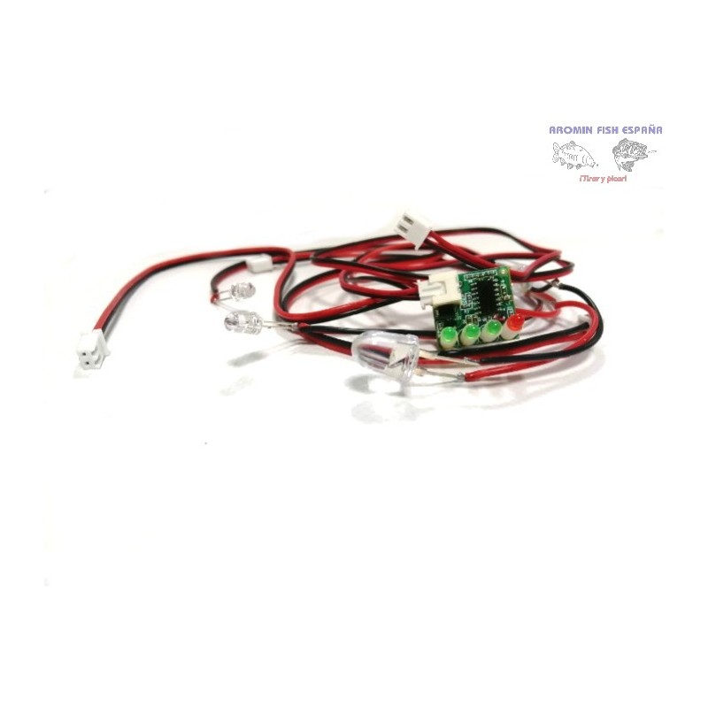 HELICE BARCOS DX2C, DX6, DX6GPS (DERECHA)