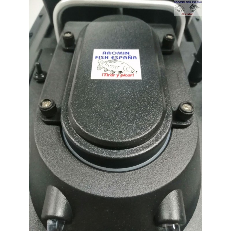 TAPA BATERÍAS BARCOS DX6 - DX6GPS