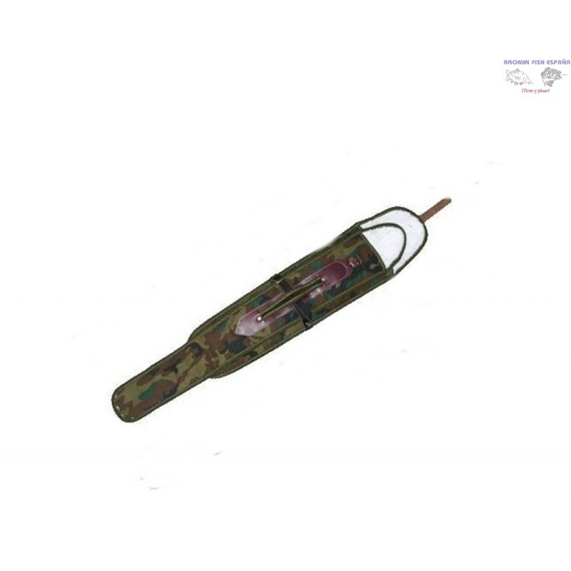 FUNDA PARALELA CAMUFLAJE VERDE