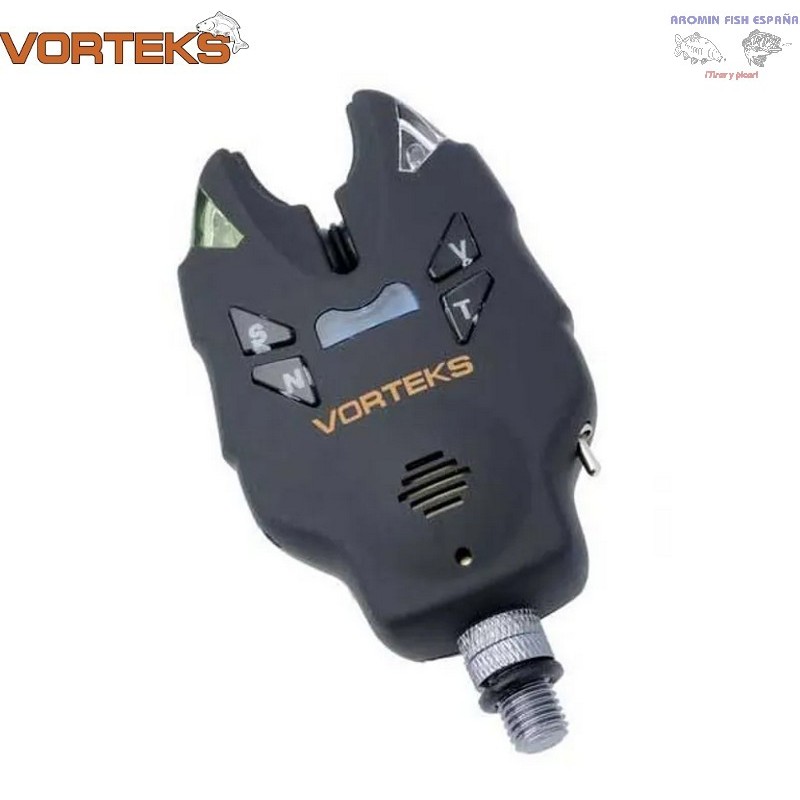 ALARMAS VORTEKS ZX4 VERDE