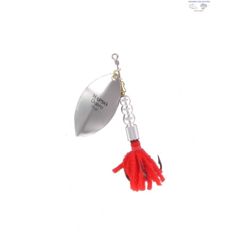 CUCHARILLA DUERO-5 PLATA