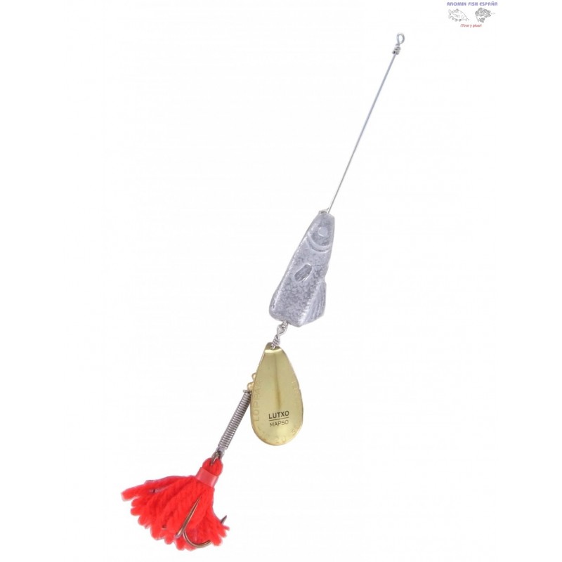 CUCHARILLA LUTXO-3 ORO