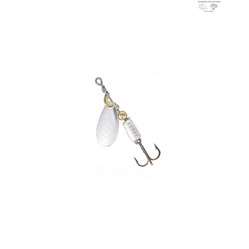 CUCHARILLA MINI-2 PLATA