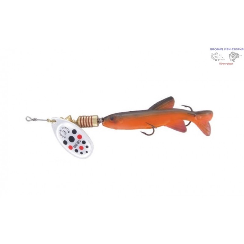 CUCHARILLAREDER MINOW-4 PR ROJO