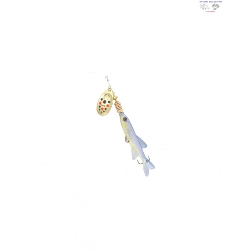 CUCHARILLAREDER MINOW.3 OR GRIS