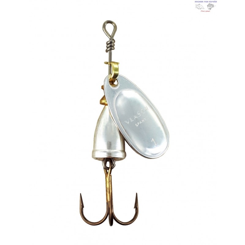 CUCHARILLA VLASON-4 PLATA