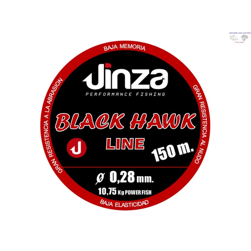 JINZA BLACK HAWK LINE 28-150M