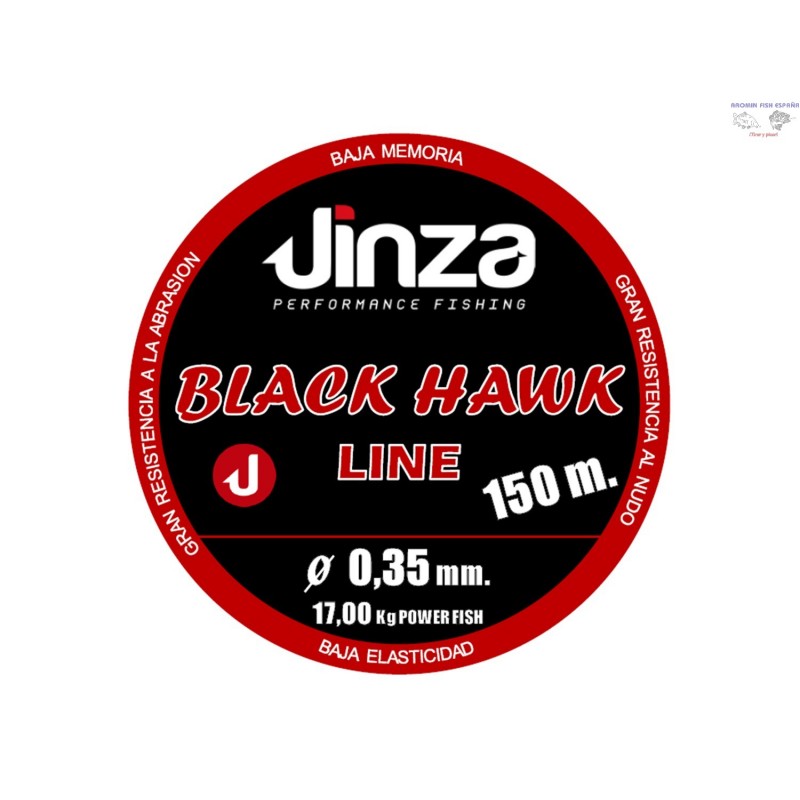 JINZA BLACK HAWK LINE 35-150M