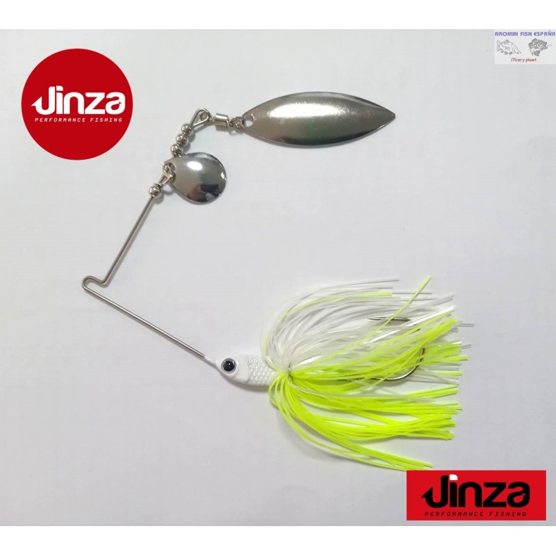 SPINNER BAIT JINZA KERN PRO W/CH
