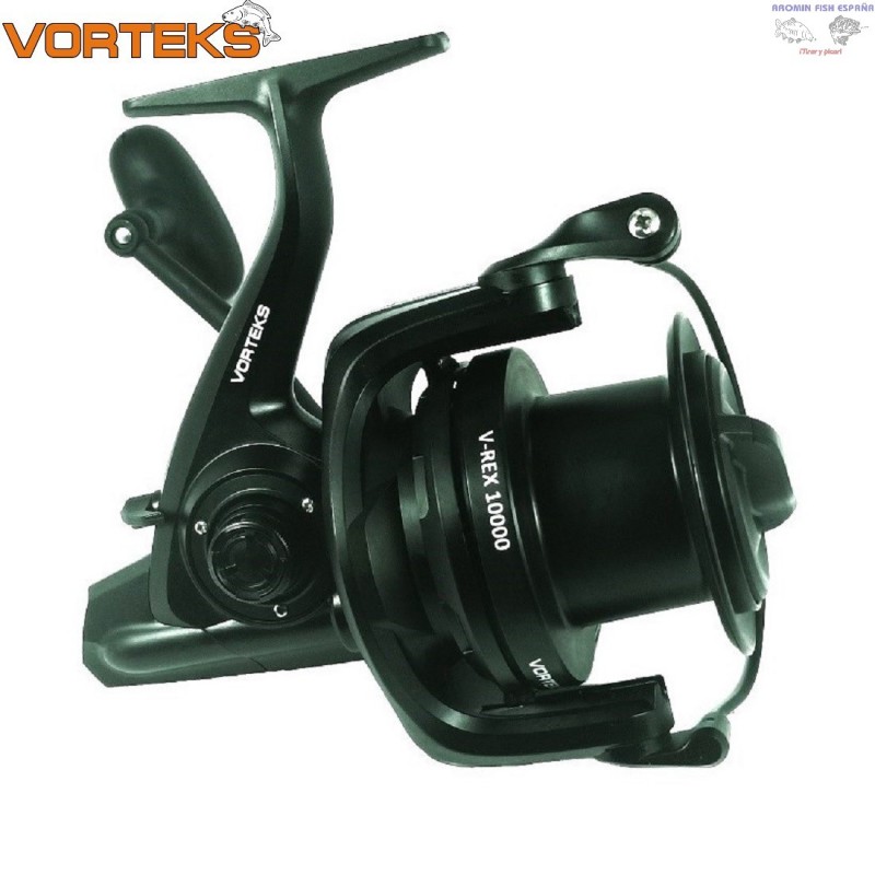 CARRETE VORTEKS V-REX 10000