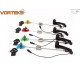 VORTEKS KIT 4 SWINGER SI-10