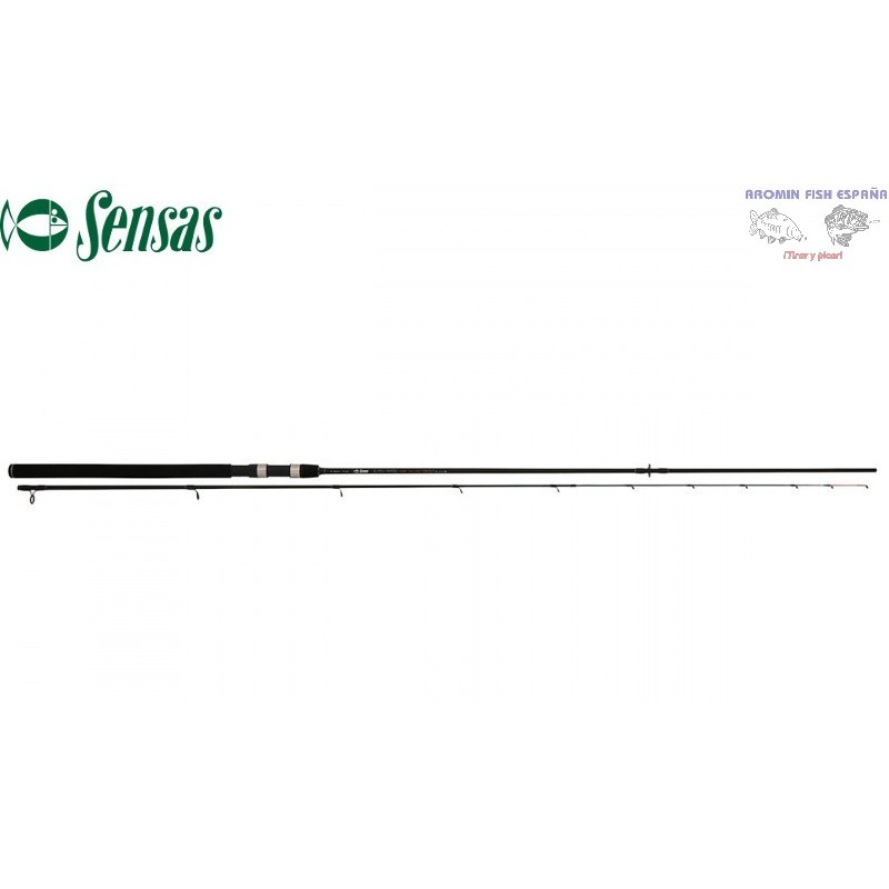 CAÑA SENSAS METHOD FEEDER BLACK ARROW 250 12'FT 3PC 