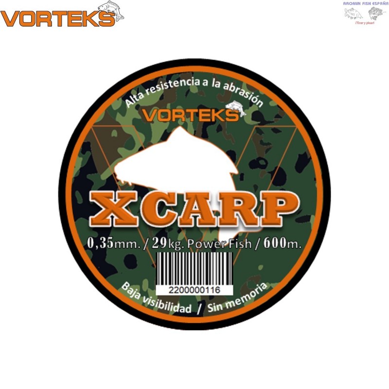 VORTEKS XCARP 35 600M