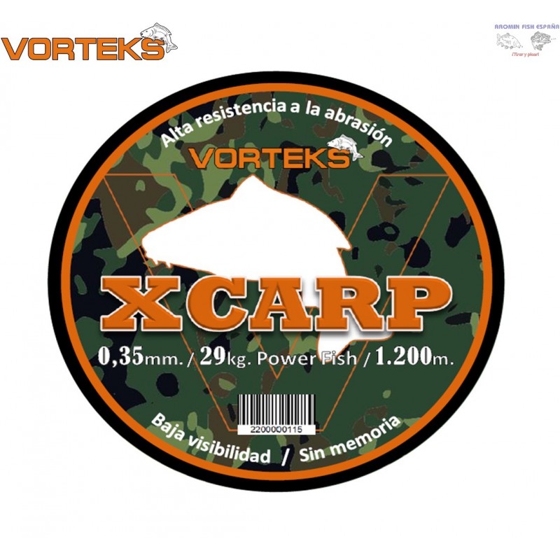 VORTEKS XCARP 35 1200M