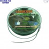 LEADCORE 45LB 10M VERDE HIERBA