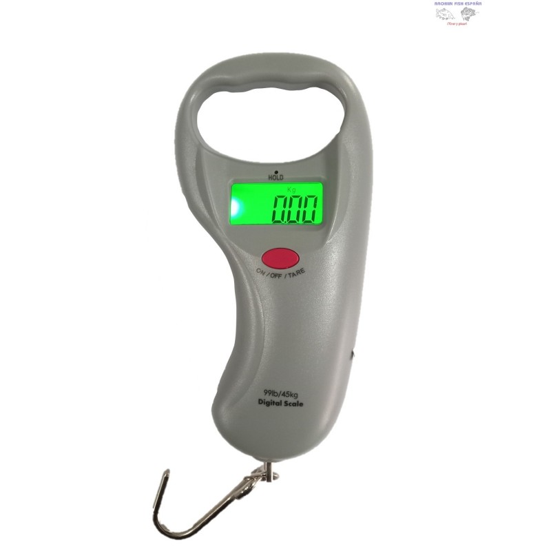 PESIMETRO DIGITAL 45KG C/METRO