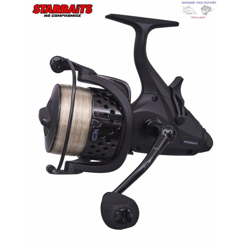 CARRETE STARBAITS CARP REEL CX 5000 FS