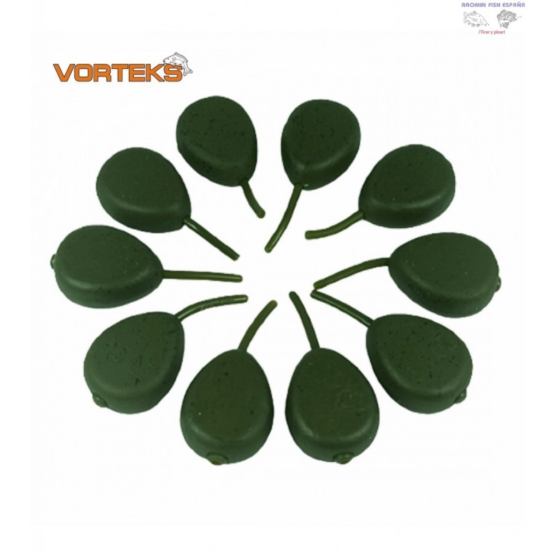 VORTEKS COATED.INLINE 80gs 10uds