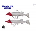 SWIM PIKE 562 14CM PEARL/RED H
