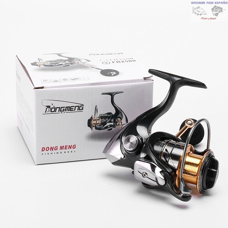 CARRETE DONG MENG FB65 13+1BB