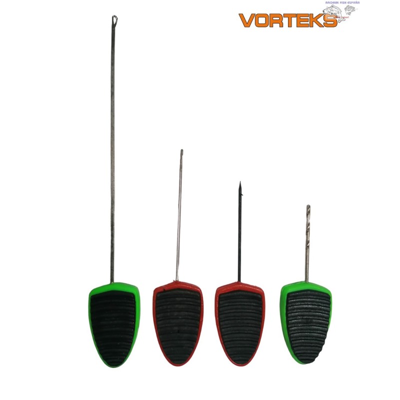 VORTEKS MONTAJE KIT 165 4PCS