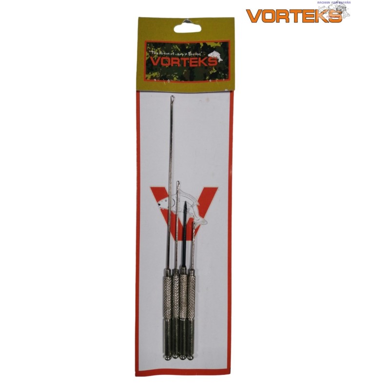 VORTEKS MONTAJE KIT 161 4PCS
