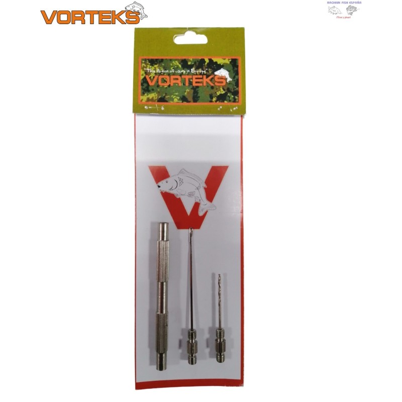 VORTEKS NEEDLE + DRILL KIT 173